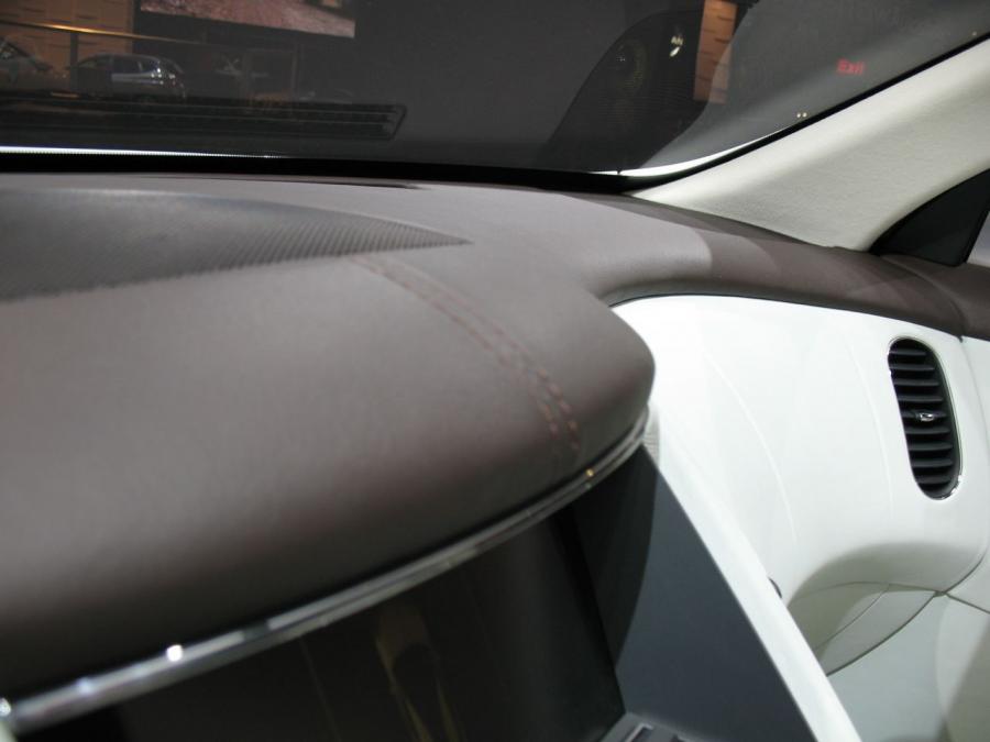  Infiniti EX Concept 2007 года  (фото 3 из 51)